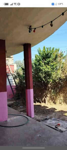 السلام عليكم بيت لبيع زراعي سند 25 مساحت البيت 150متر  1غرفة النوم استقبال مطبخ حولي ساحة جبيرة حديقة  طابق واحد  مكان  البيت بغداد الزعفرانيه شارع الكهرباء حسينية المهدي شارع سكلة ابو سعد للاستفسار  اكثر الهاتف ***********
