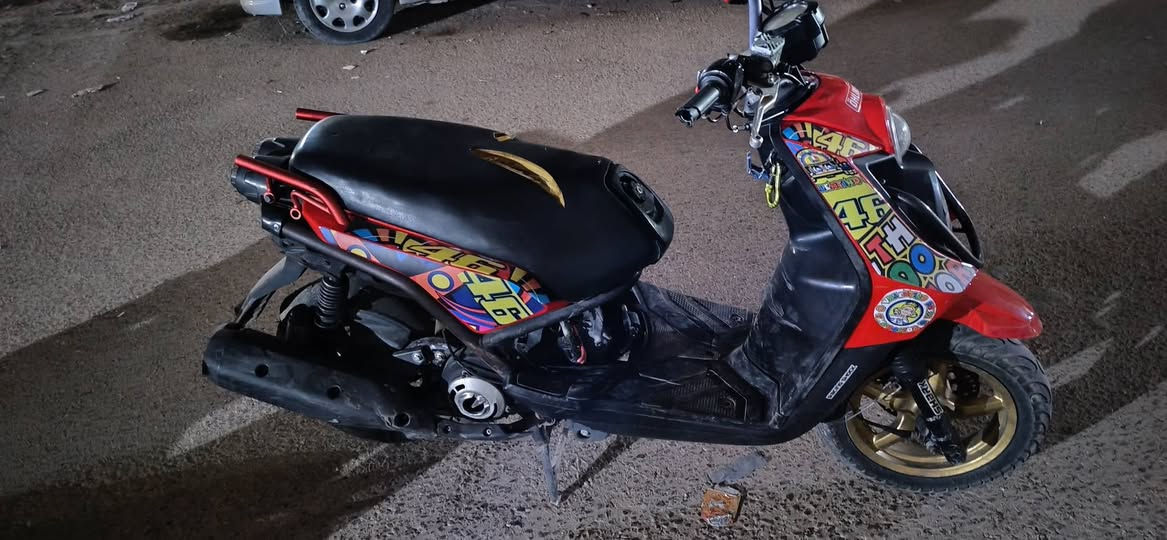 جبلي ب650 وبيهه مجال قليل مكاني باب شرجي او لكفاح ***********
