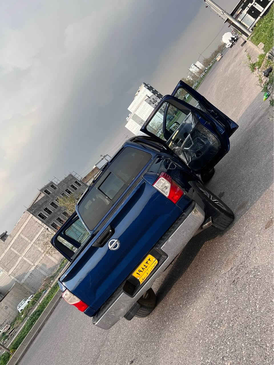 للبيع او نيسان تيتان 2017(محرك 8)باب طويل ))فور.ويل سعر 150(( أربيل, العراق


**إذا كنت صاحب هذا الإعلان وتريد حذفه لأي سبب، رجاءا أرسل رسالة إلى الدعم الفني**