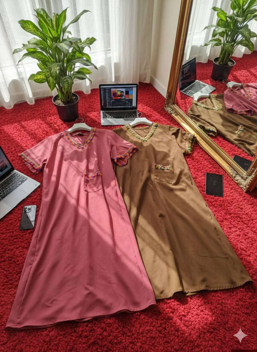 شلحات نسائية رمضانية السعر 7 آلاف فقط


**إذا كنت صاحب هذا الإعلان وتريد حذفه لأي سبب، رجاءا أرسل رسالة إلى الدعم الفني**