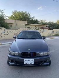 بي ام دبليو 528i • ١٩٩٦ • السليمانية