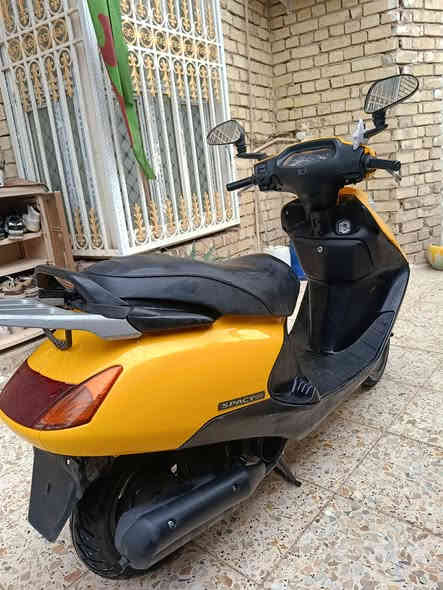 سبيسي ياباني مكفوله مكينه ناعمه كهربائيات سلف هندر شعله معدل السعر 650وبيهه مجال ***********
***********المكان واسط قضاء النعمانيه
