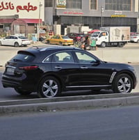 انفنتي FX35 • ٢٠١٠ • فور ويل