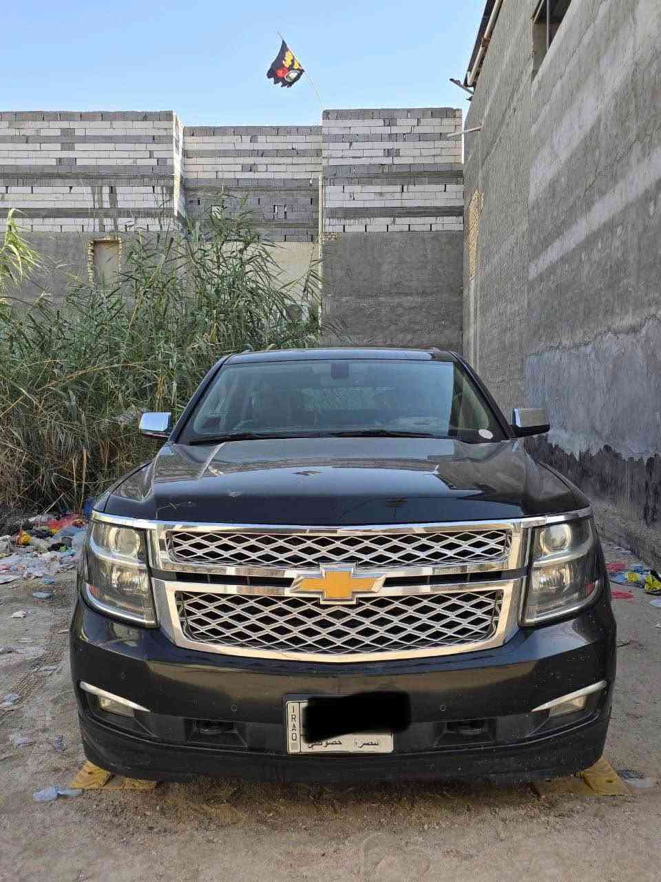 السلام عليكم تاهو خليجي للبيع LS موديل 2020 رقم بصرة تحويل وكاله المنصور ماشيه 130 الف كم كفاله عامه ماعدا تحكيل كارت باب السائق وبارد يم قبق البنزين السياره جديده وجاهزه من جميع النواحي للاستفسار الاتصال على *********** مكاني ابي الخصيب البصره السعر 358 ورقة وبيهه مجال البصرة, العراق
