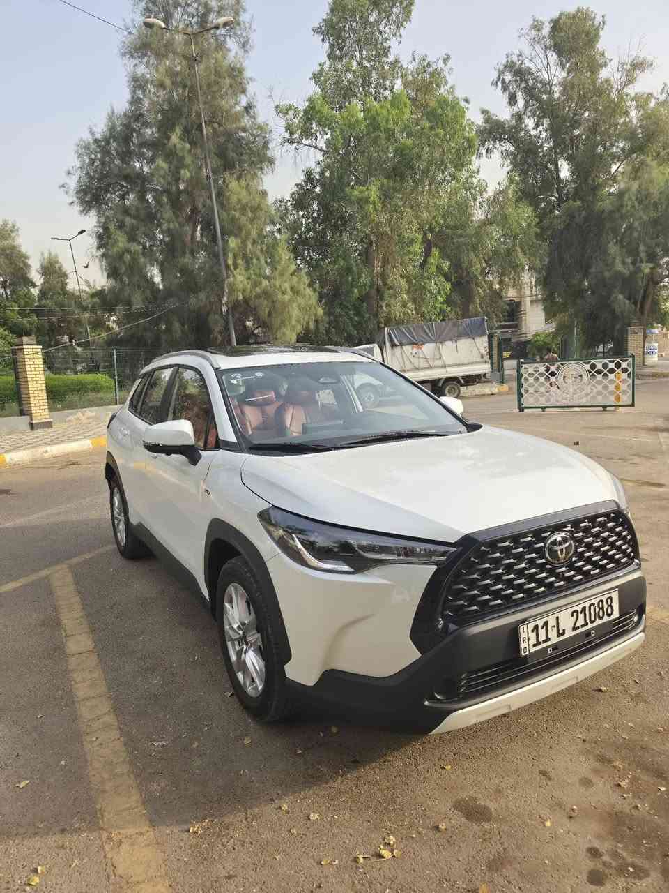 كورلا كروز هايبرد 2025
ضمان سنتين شركه ديار حلو

ماشيه 14 الف كفاله عامه

5 كامرات 360

كشنات الاماميه كهرباء

جنطه كهرباء

كشنات جلد احمر سحب بلاد

رادارات اوتوا هولد سايد بريك دكمه

فتحه بصمه فول الفول اعلى مواصفات يجي بيه

سعر 28  مليون اونص

مكان كاظميه استفسار ***********
