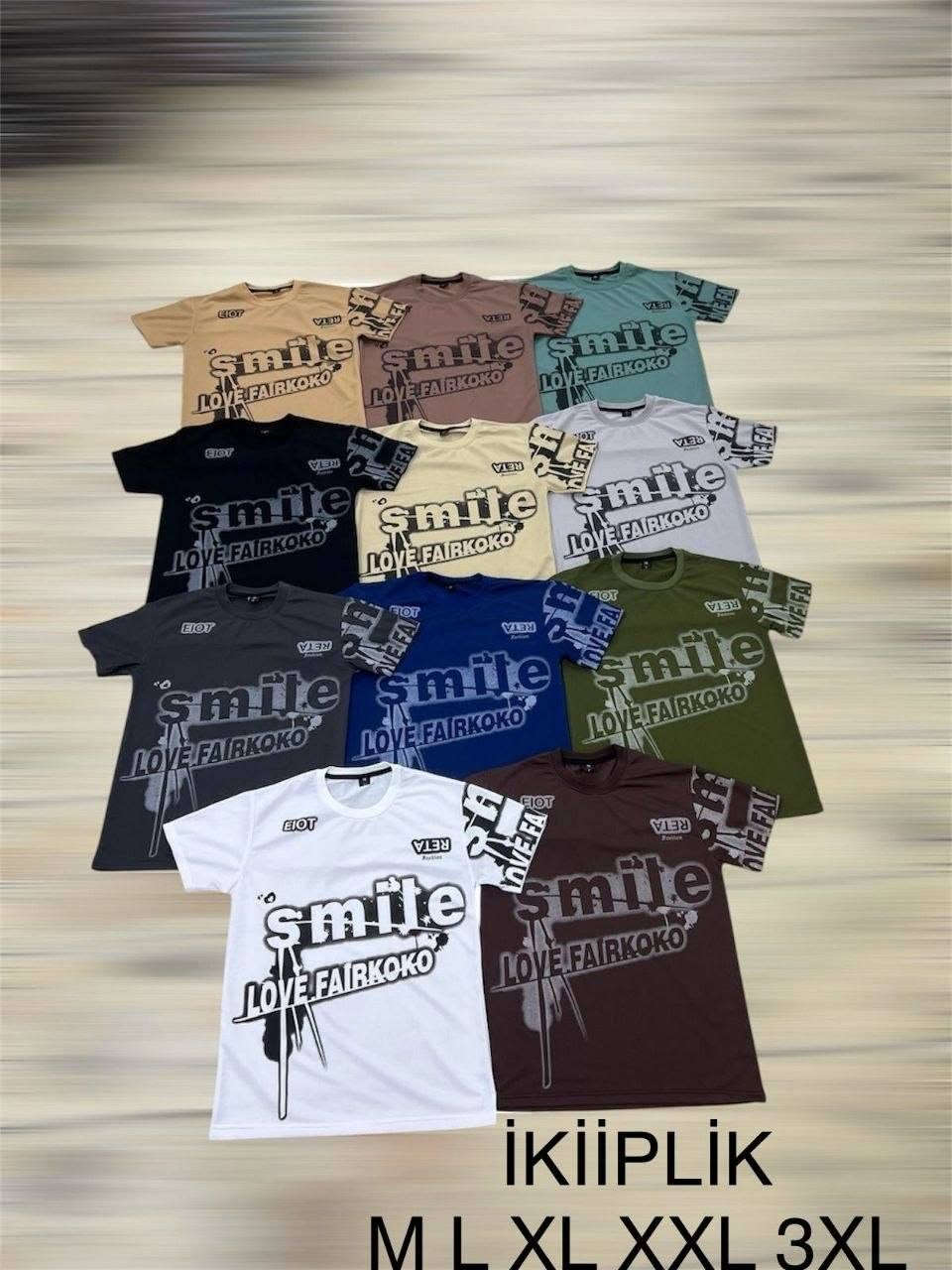 بدي قطن تركي 
خامه فول ليكرا 
القياسات m l xl xxl xxxl 
الشد 20 قطعه ب70 الف


**إذا كنت صاحب هذا الإعلان وتريد حذفه لأي سبب، رجاءا أرسل رسالة إلى الدعم الفني**
