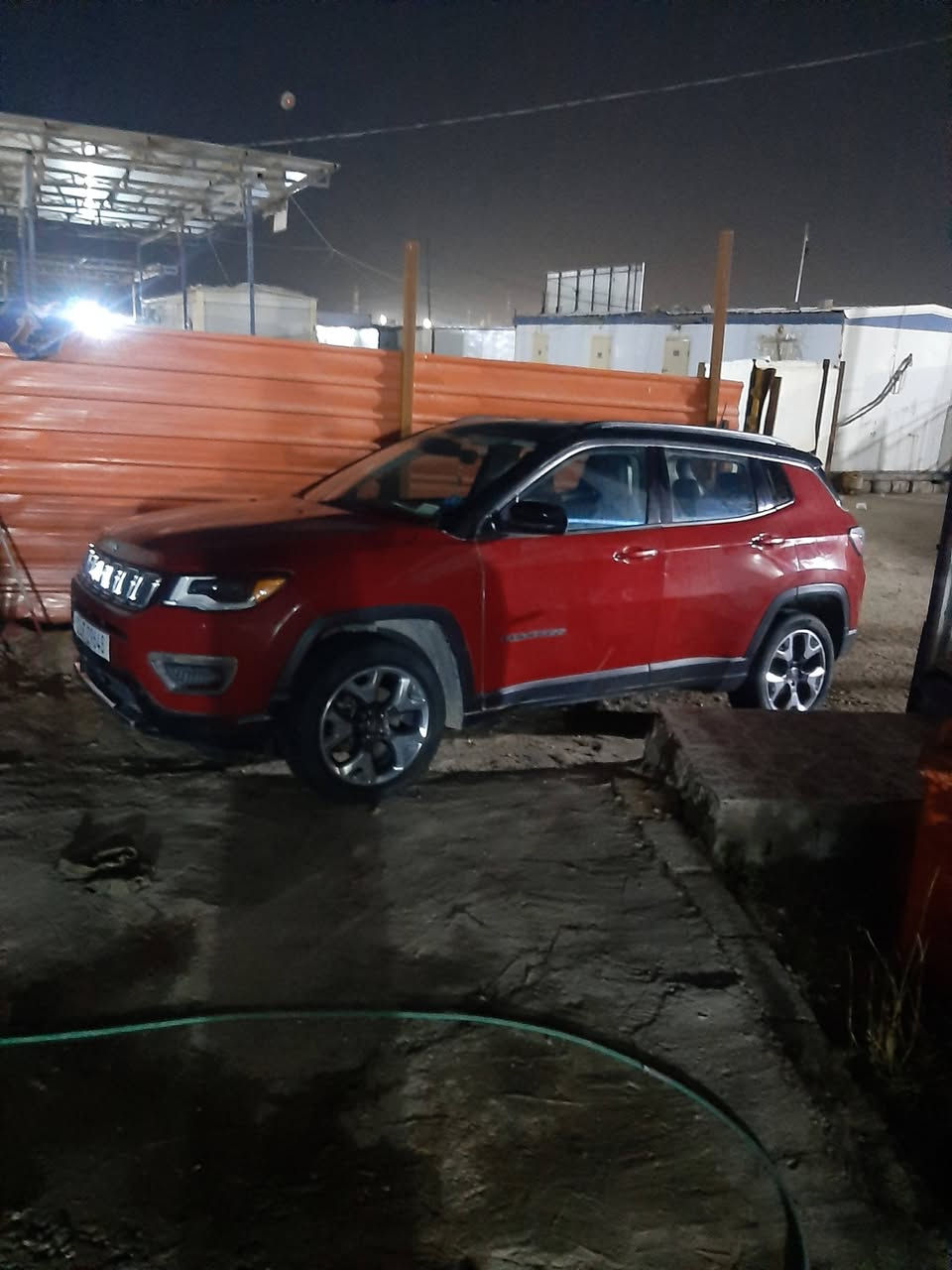 جيب كومباس لمتد فور ويل رقم بغداد بسمي
 موديل 19
السعر 127
 مكان نجف رقم هاتف 
***********
