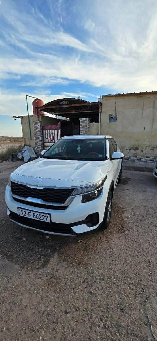 للبيع كيا سيلتوس 2022
• الوارد: كوري
• المحرك: 1600 تيربو / 4 سلندر
• الممشى: 100 ألف كم
• الحادث: قطعة تبديل باب فقط
• الحالة: ممتازة
المواصفات:
• تدفئة كشنات وستيرن
• حساسات أمامية وخلفية
• حساسات جانبية
• رادار
• أوتو هولد
• هاند بريك كهربائي
السعر: 163
وبيهه مجال للجادين
العنوان البصرة
📞 ***********
