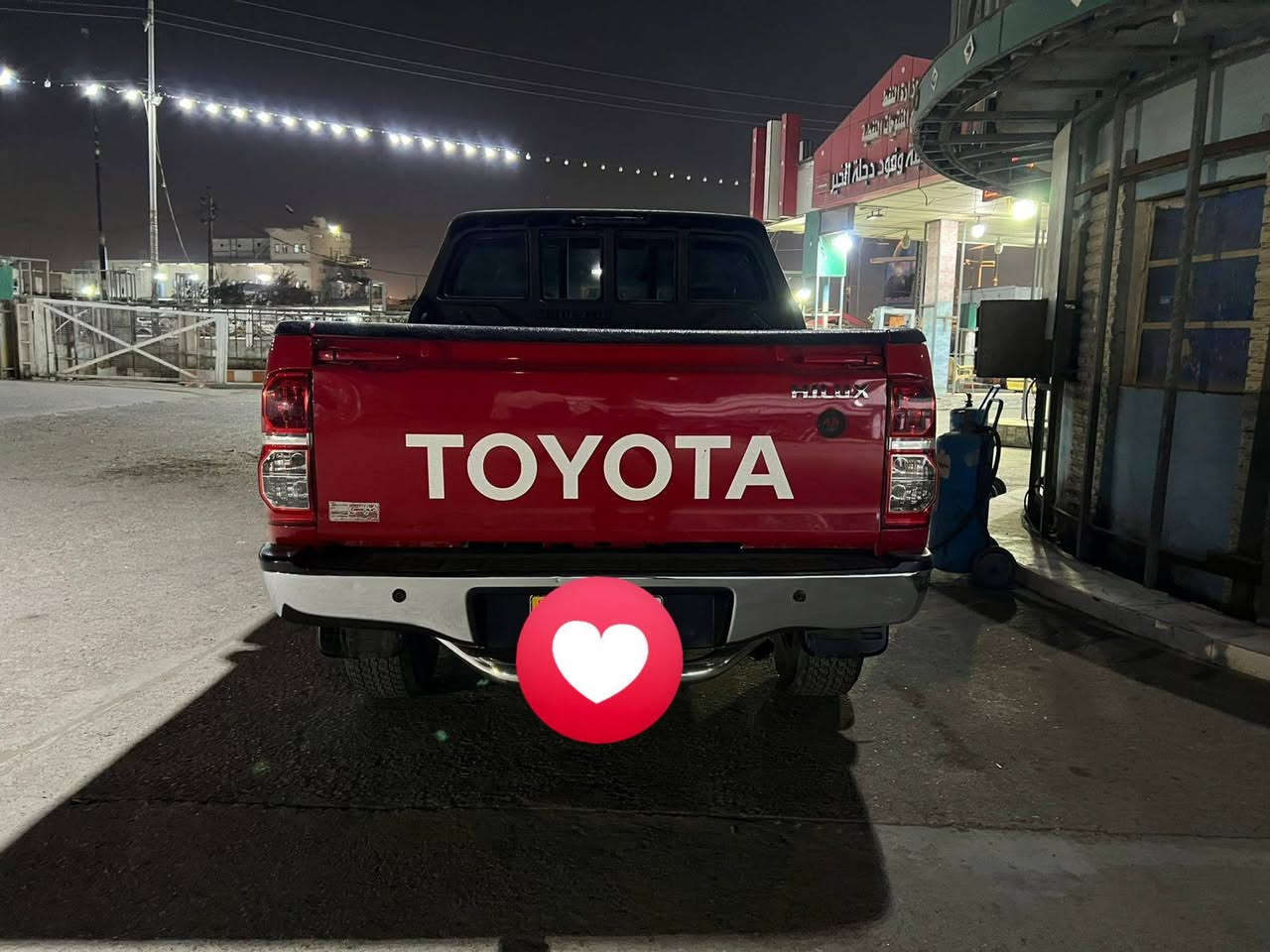 سلام عليكم هايلوكس لبيع مكفوله كفاله عامه موديل ١٥ رقم ميسان تحويل مكينه كير حداده كله كفاله قطرت صبغ ما بيه مكاني ميسان *********** السعر ٢٢٠ وبيه مجال قليل البيع فقط
