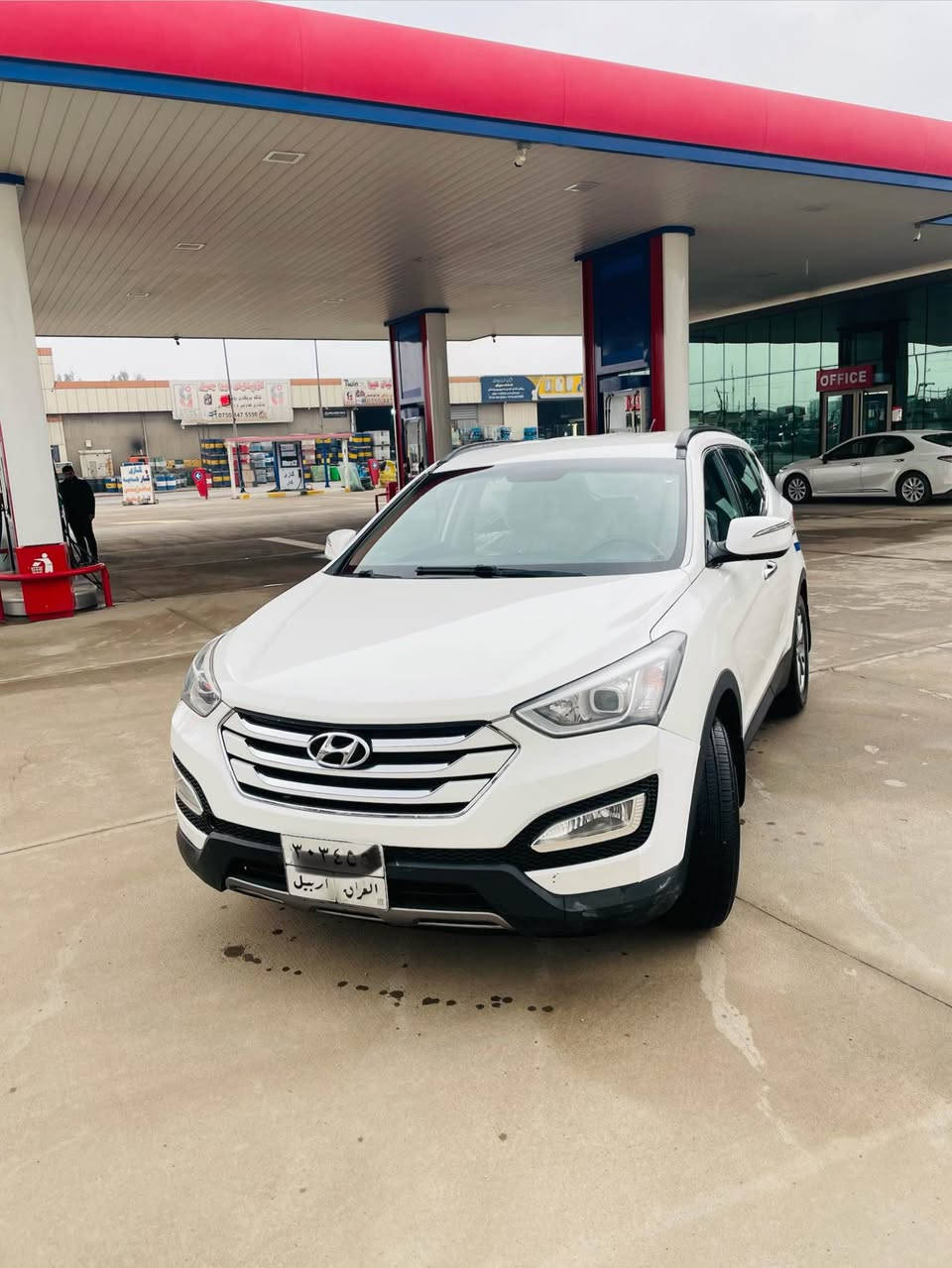 سنتافي
مودیل 2013
سيارة بدون صبغ بيها 3  مكان تحديل بارد
مكينة ما  مفتوح هزا و فحص جديد 
سعر 145$ بيها مجال
رقم - *********** أربيل, العراق
