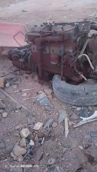 ماكينة • قطع غيار • الرفاعي