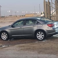 موديل 2013   رقم بغداد  نوع  c200كلايسلر  محرك 2400  جديد  كير 6 نمر  ...