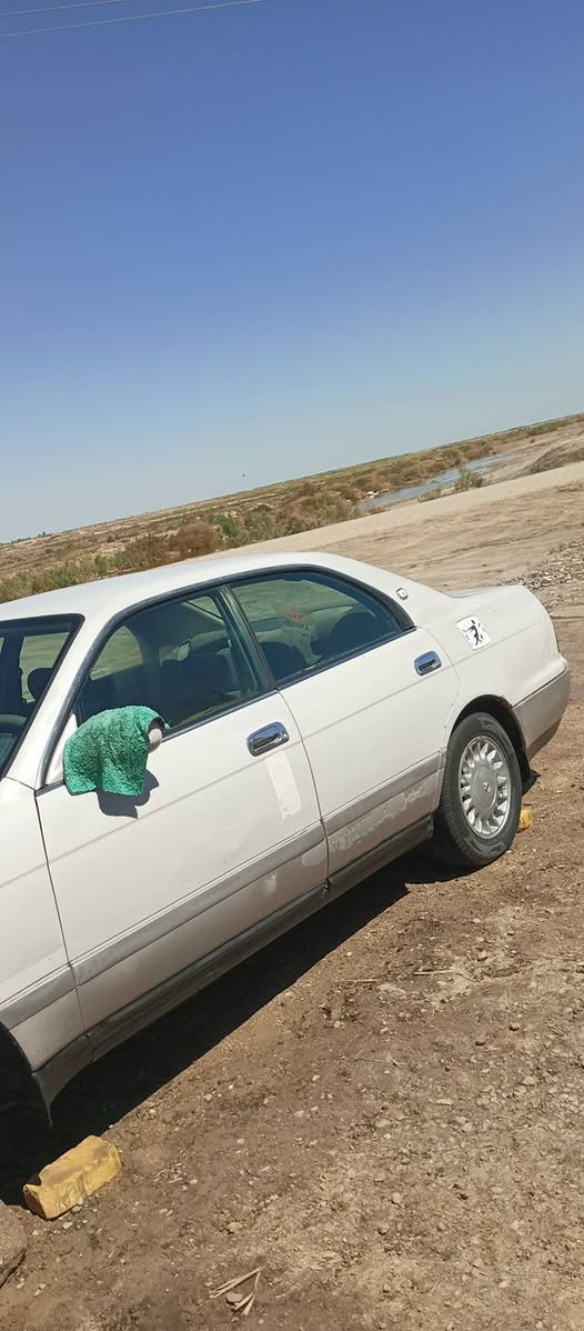 سلام عليكم بطه منتصل موديل 1994 محرك وكير نعمه من الله  تخم تاير رقم ذي قار بسمي سنويه 27 مكفوله كفاله عامه من الكص ونقل وضربه وصبغ حداديه 100بل 100كهربايات عمه شقاله سياره مال جناي سياره جاهزه سعر 50وبيه مجال الشراي مكان ناصريه قضاء الفهود رقم 📱 الهاتف ***********
