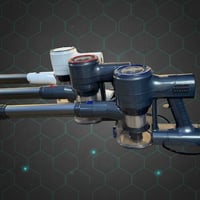 مكنسه كهربائيه • 110سم • غسل وشفط