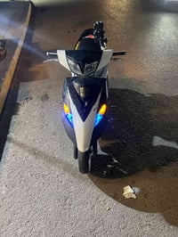 ثعلب للبيع الدراجه بلاديه كلشي بلادي بيها بيها منضومه زنون عالي ناصي ب...