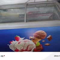 مجمدة • نظيفة • شغالة