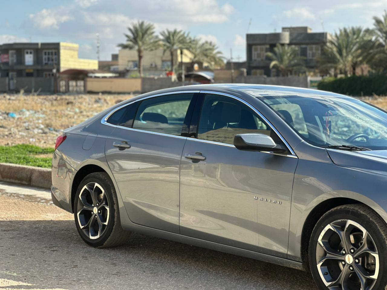 السلام عليكم سياره ماليبو موديل ٢٠٢٣LTتيربو السعر ١٣٢ ورقه وبيه مجال للتصال على الرقم 
 *********** بيه وتساب
