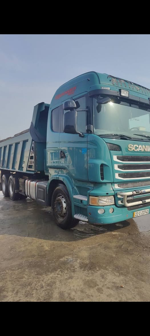 السلام عليكم
سكانيا البيع موديل 2011 
 حجم المحرك 480
رقم اربيل 
مكان نجف الاشرف
الاستفسار على هذا الرقم ***********
