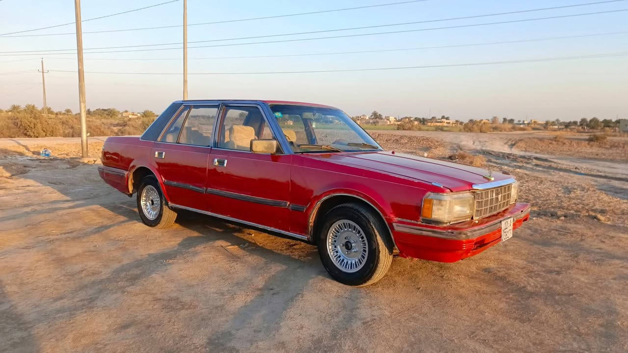 سلام عليكم سوبر مديل 85 رقم نينوه نكليزي سنويه لل 30 راعيه يمي مكينه وكير ثنين ونص كارتون تخم تاير جديد حداديه جديده كهربايات كله شغاله سياره جاهزه مال جناي السعر 33 وبيه مجال مكاني شطره للستفسار ‏‪***********‬‏
