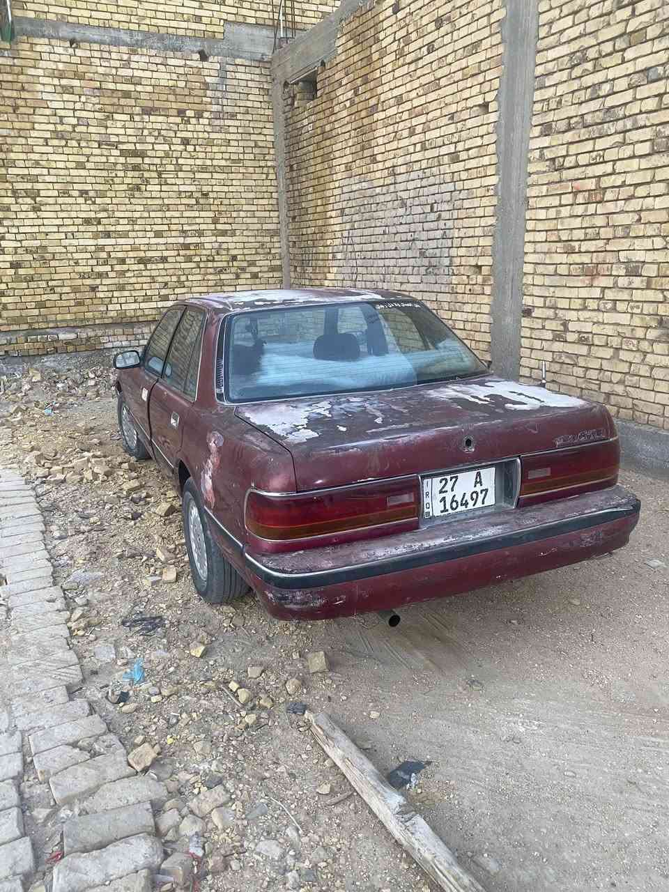 سلام عليكم خوان سياره كروسيده.  سياره عوزه صبغ وسمكره فقط سياره مكينه كير خير من الله  كفاله من العيب الشرعي بدون ضربه شرط بطاين وياه يوصلن هليام من الكويت مداور ثاني يوم رقم ذيقار  صاحب السياره ***********
