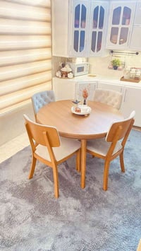 ميز خشب زان • تركي • مكاني