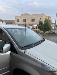 دوج كرفان  2011 السياره كير ومحرك بشرط سعر السياره كلش مناسب جوه السوك...