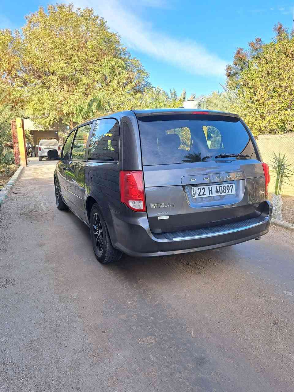 دوج كرفان موديل ٢٠١٦ كفاله عامه فول موصفات بسمي السعر ١٦٤وبي مجال قليل
***********
