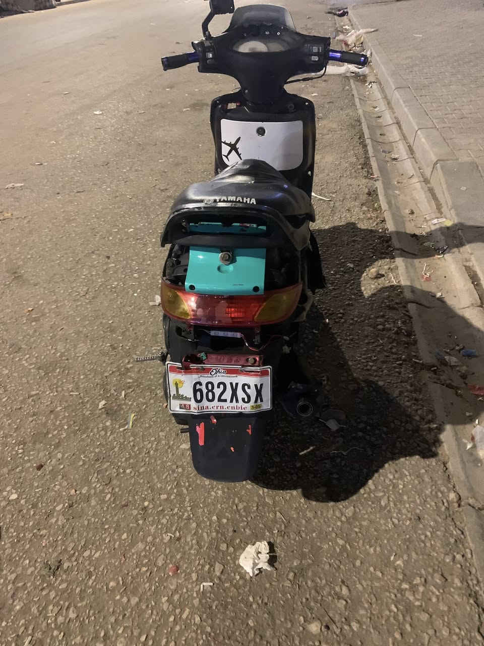 فراشة للبيع دراجة نضيفة وحلوة
كفراتهةً موجودة بس تعبانة تفاصيل اكثر خاص سعر ٣٥٠ وبيهة مجال


**إذا كنت صاحب هذا الإعلان وتريد حذفه لأي سبب، رجاءا أرسل رسالة إلى الدعم الفني**