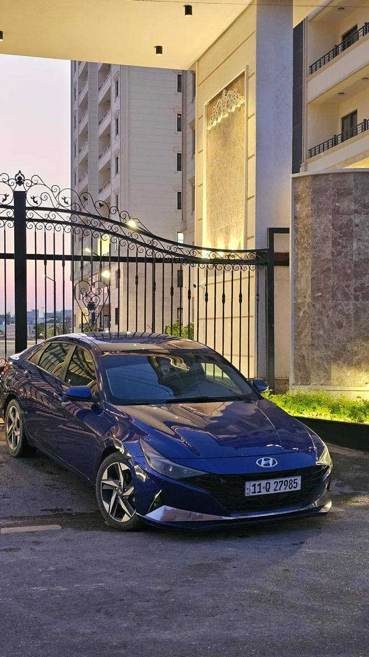 HYUNDAI ELANTRA SEL 2023
هيونداي النترا 2023
مواصفاتها
SEL
جلد 
بصمة
السيارة فول مواصفات لاكن بدون فتحة 
وغيرها من الموصفات في عالم الالنترا

للتواصل والاستفسار على السعر  راسلنا على الواتساب 
*********** | واتساب فقط 

بـــــــــيع ✅
مراوس ❌

شركة مروج اليمامة لتجارة السيارات والمزادات الامريكية والكندية
