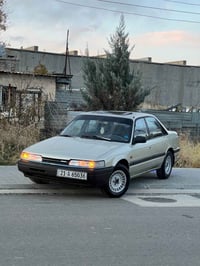 مازدا ٨ • ١٩٩١ • بوياخ كامل