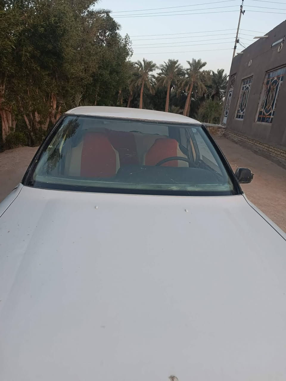 سلام عليكم ورحمه الله وبركات هارتوب للبيع مكينه ونجي.   كير جديد. حداديه جديده وره او كدام. طخم تاير جديد. سنويته جديده. كرهباياته كله شغاله..
سياره جاهزه. اواطلع وين ما يعجبك.    مكاني. ناصريه سوق الشيوخ 
السعر.    18،ورقه
إذ مو شراي لا تخابر. عليك الحسين 
***********
***********
متوفر. وتساب 
او تحياتي للجميع
