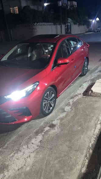 شيري اريزو 6

موديل 2022

شركه شيري السراب 

ضمان 6 سنوات 

رقم اربيل بااسمي 

فووول مواصفات 

فتحه سقف 

بصمه تشغيل 

تشغيل عن بعد 

هاند بريك دكمه 

اتو هولد 

كامرات 360 درجه 

نقاط عمياء

كشنات جلد 

تدفئه كشنات 

لايت LED

تبريد شاشه قطعتين 

اناره محيطيه 

شاشه ديجتل 

عداد المسافات 20 الف كيلو قابل للزياده 

السياره مكفوله وبحاله ممتازه
*********** 
***********
