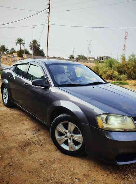 Dodge Avenger  2014 SXT  للبيع او مراوس بسيارة وانطي بالشهر 500 دولار مع كافة ضمانات نجي ع سيارة👍🏻
السعر 92. وبيها مجال حك جية👍🏻وماكو هيج نضافة بهلسعر
 السيارة. بأسمي.  رقم. بغداد. مشروع. وطني شرط التحويل وكالة ما اسوي  والسنوية تنتهي 2026. محرك 2400 كير 4 نمر السيارة ماشيه 126 الف كيلو عليها دوشمة جديدة مسويها وزرع عدسات زنون عالي ناصي.. مصروف عليها هواي قبل اسبوع فتحت الكيس وبدلت دهن الكير وفلتر  وصفرت ال فلنجات وبدلت دسكات وال تدفئة و تبريد ثلج منظومة كاملة. وعليها ادامة كاملة للمحرك..بالاضافة فيت بم وقاعده وبلكات  وباتري جديد سعره 120 الف الاصلي. سستم سماعات دمام صوتة مجسم وعالي. حادثها " بچم كبس "جاملق وبنيد مصبوغات وربع الباب كلير عكس السايق فقط مباوك.. وشرط بدون ايرباك وشواصي ولغود مكفولة" سيارة جاهزة من كير ومكينة وحدادية وكهربائيات على وضع الشركة ماملعوب بيها  بشرط كلها جاهزة شغل واطلع ورجائاً لا تكسر بيها فدوة اروحلك السوك كلشي بي متعجبك اعبر المنشور"🧿❤
للاستفسار. اكثر.
*********** " WhatsApp 
مكان السيارة #بغداد_السيدية
