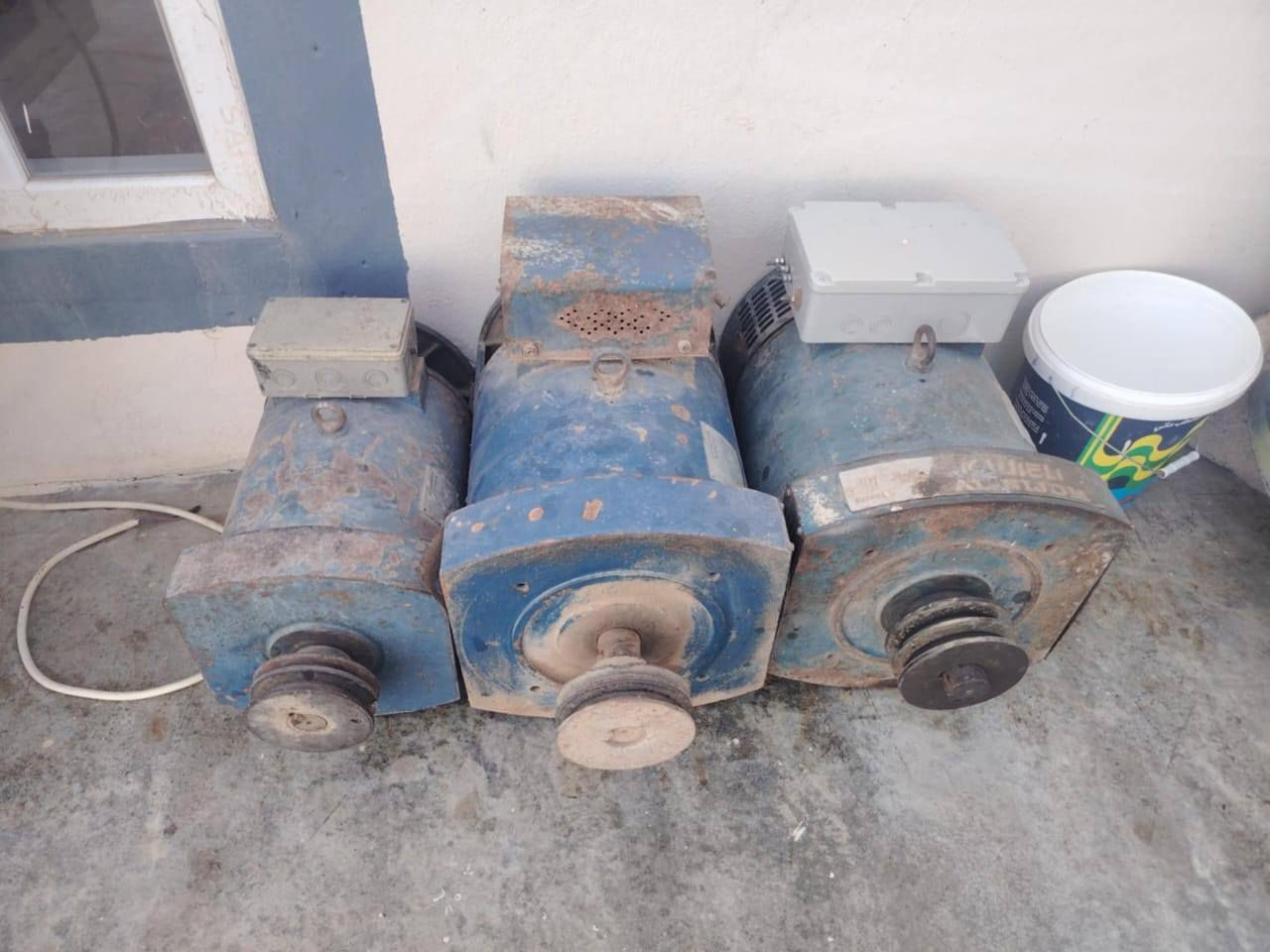 ألسلام عليكم يوجد روس توليد لبيع ٢٤ كيفي ثري فيز   كذالك يوجد انواع المواطير الثقيله توبلاند الأصلي الثقيل ومارشال انسب الأسعار يريد جمله مفرد كلشي موجود كلمن وسعره يرهمن عل الماي يرهمن مولدات مكاني بابل قضاء الكفل *********** شرط الشغل
