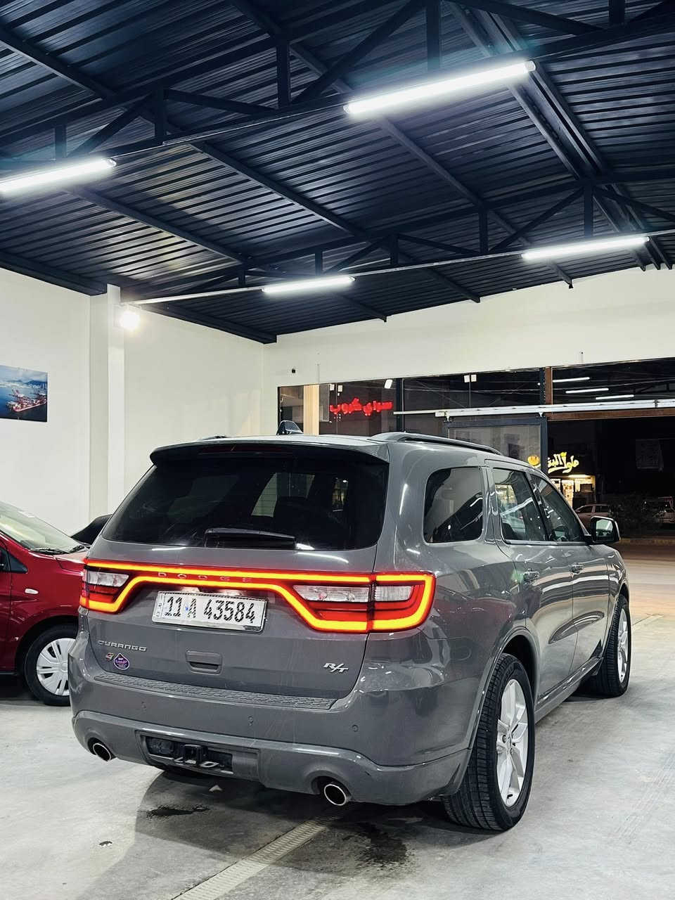 متوفر داخل صالة عرض شركة ( نجوم السواحل ) ✅
دوج دورنكو 2023 RT MAX فول الفول ( مرقم بغداد ) 
حادث السياره كما موضح بالصور + سونار السياره داخل المنشور 
صبغ جاملغ + بنيد 
1-بصمه تشغيل+تشغيل عن بعد + بصمة أبواب 
2-سلايد رؤف ( فتحه ) 
3- مقاعد الأماميه كهرباء + تدفئه + تبريد 
4-شاشه جبيره 
5-حساس أمامي
6-حساس خلفي 
7-كامرا 360 درجه 
8-رادار أمامي 
9-نقطه عمياء 
10-فور ويل 
وباقي مواصفات المعروفه 
معروضه 290 بيه مجال بسيط 
للأستفسار أكثر زورونا الى موقع الشركة 
بابل-حي الطياره-قرب شركة آسياسيل
او الأتصال ع الارقام التالي 
*********** / علي الجبوري
