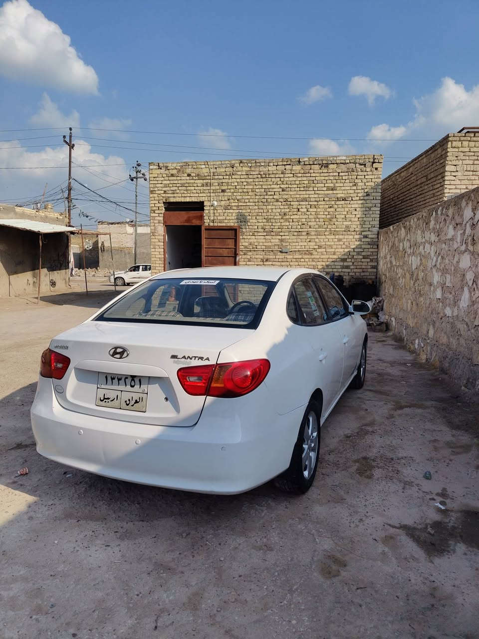 السلام عليكم
النتره للبيع 
موديل2010 
فتحه 
 تحكم استيرن 
***********
