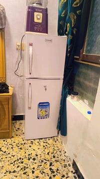 ثلاجة بلادي • ١٦٠ وية • فول نضافة