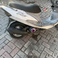 هوندا ديو • سكوتر هوندا • دراجة هوندا • متوازي • سلف ناقص