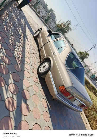 سلام عليكم مارسدس. للبيع موديل 87رقم بغداد شرط تحويل. بيها كير ومحرك ففتي. تبريد شغال بس. لكير اول 15دقيقه مينمر عل دي. بس. هاي. المشكله بي. رايدها اب. 38وبيها مجال مكاني بغداد ***********
