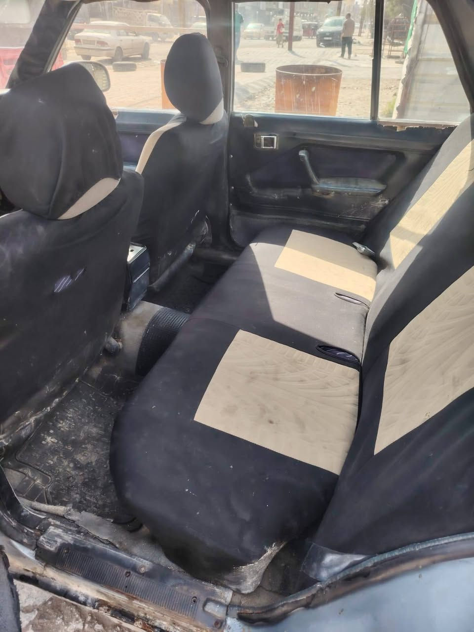 سلام عليكم سوبر 85لبيع ابو الوكاله ول شرعي موجودين كير أو مكينه صدر خلفي امامي جدد كارتون رقم سياره صلاح الدين صدامي عنوان لامين الثانيه قرب اسواق بنيه رقم *********** بس شراي يتصل فقط
