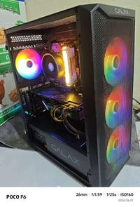 CPU AMD Ryzen™ 5 3400G  MB  AsRock B450m-HDV  RAM   CORSAIR VENGEANCE ...