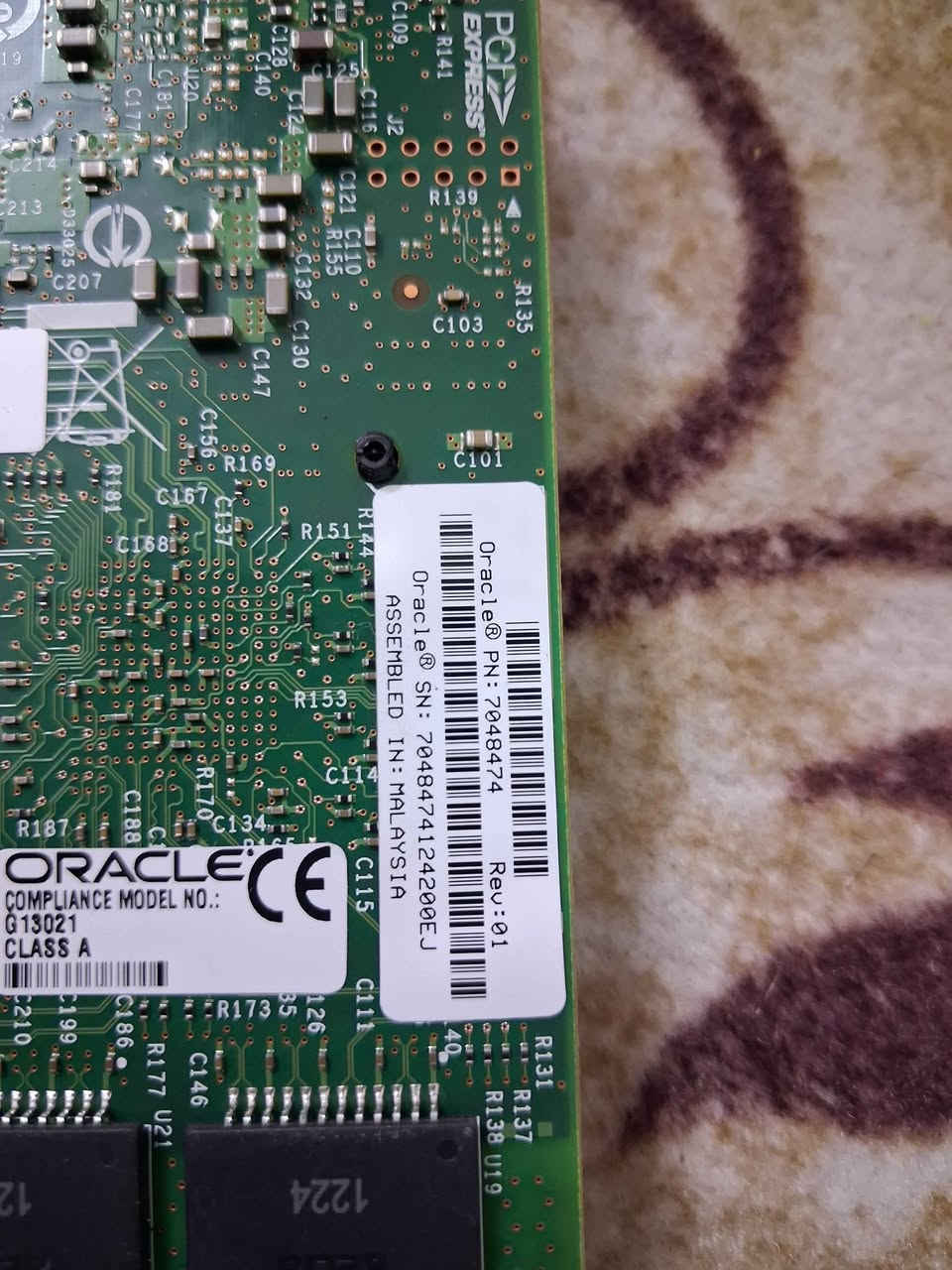 CARD LAN 4 PORT أربيل, العراق


**إذا كنت صاحب هذا الإعلان وتريد حذفه لأي سبب، رجاءا أرسل رسالة إلى الدعم الفني**