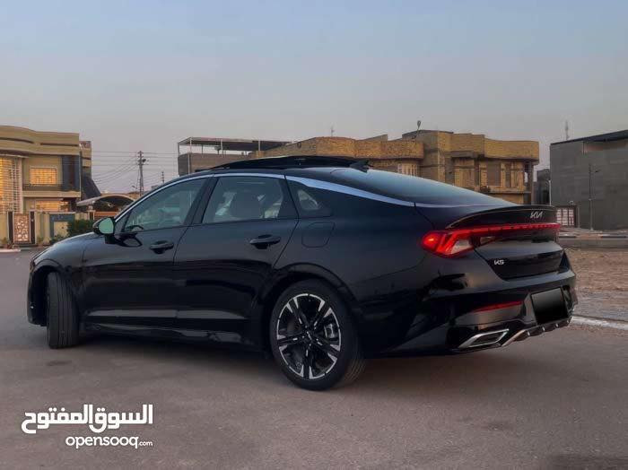 السلام عليكم // كي فايف Gt line  موديل 2023 لون اسود دواخل احمر فول مواصفات ماشي 28,000mi
حجم المحرك 1.6تيربوو رقم بغداد معوقين شاشه كبيره- كامره خلفيه دواره -مقاعد جلد احمر- بنوراما رادارات جوانب-رادار امامي- ورادار خلفي- تحديد المسار للقياده الذاتيه -هند بريك بصمه- بصمه تشغيل- بصمه ابواب- تشغيل عن بعد- اشاير بل مري- ثلاث انظمه للقياده- لايتات زنون ثلاث عدسات -كشافات زنون بلادي-ليد نهاري اصفر -جنطه كهربائي -كشنات جلد -كشن السائق كهربائي تدفئه كشنات -نظام الخرائط -ويل كب بلادي -شاحن لاسلكي-ماوس تحكم ...
ضرر السياره / تبديل جاملغ +ربع البنيد صبغ +بارد حافه الباب + بارد خفيف اصبعين بل جاملغ
للاستفسار الاتصال ع الرقم ***********
