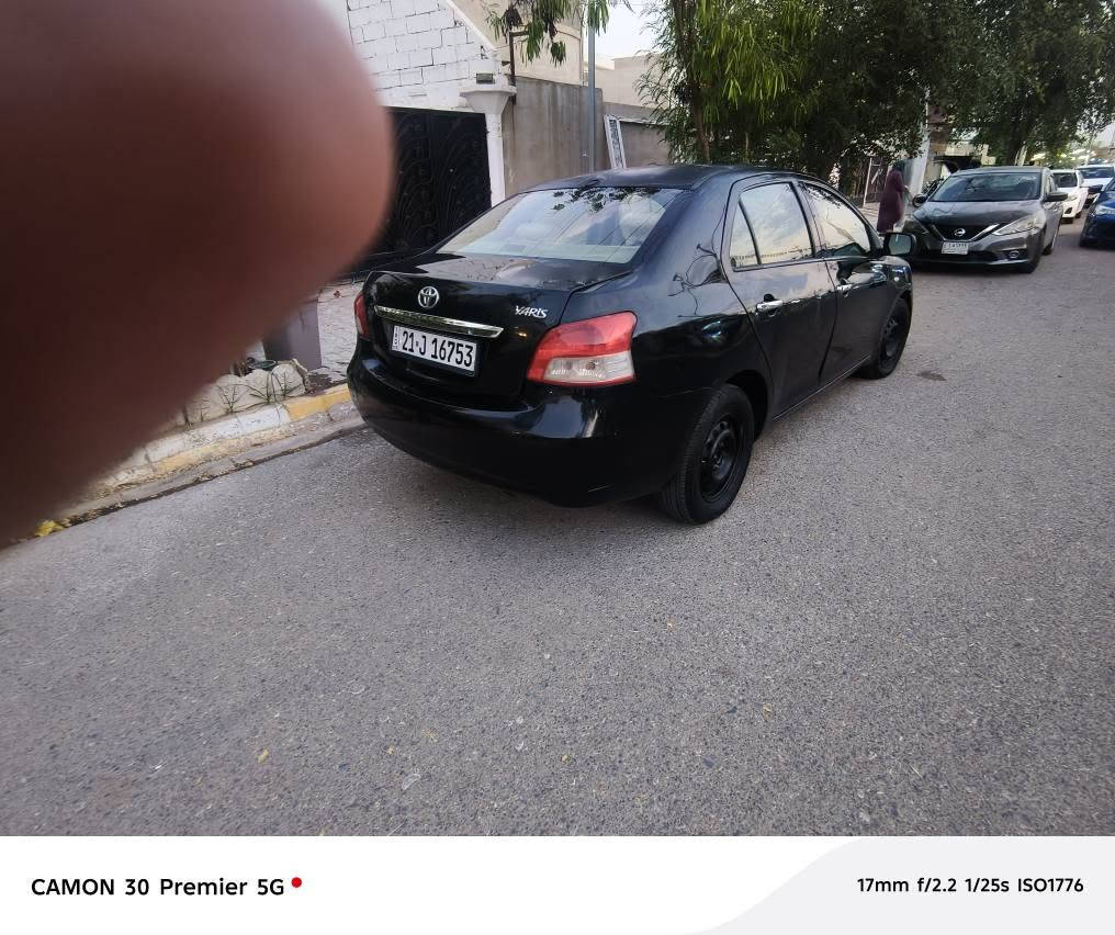 يارس ٢٠١٣ كير اوتماتك محرك حجم كبير تبريد شغال  كلهن شرط  السيارة مابيها اي نقص وبدون اي مصرف مطلوب ٨٠ ورقه  السونار مرفق بالصور 
رقم الهاتف *********** كركوك, العراق
