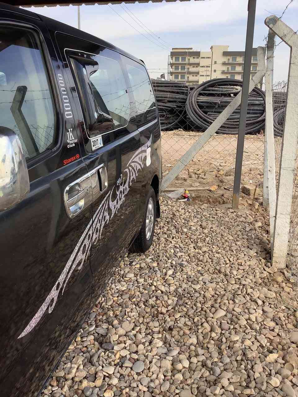 ستاركس موديل ٨مكفوله عدا صبغ احزام جمالية كهربائيات شغاله تخم تاير جدد كير ومحرك جديد دوشمه داخل ارضيه كشنات جدد مصفرة هيئة وغرامات مكاني واسط الرقم ***********
