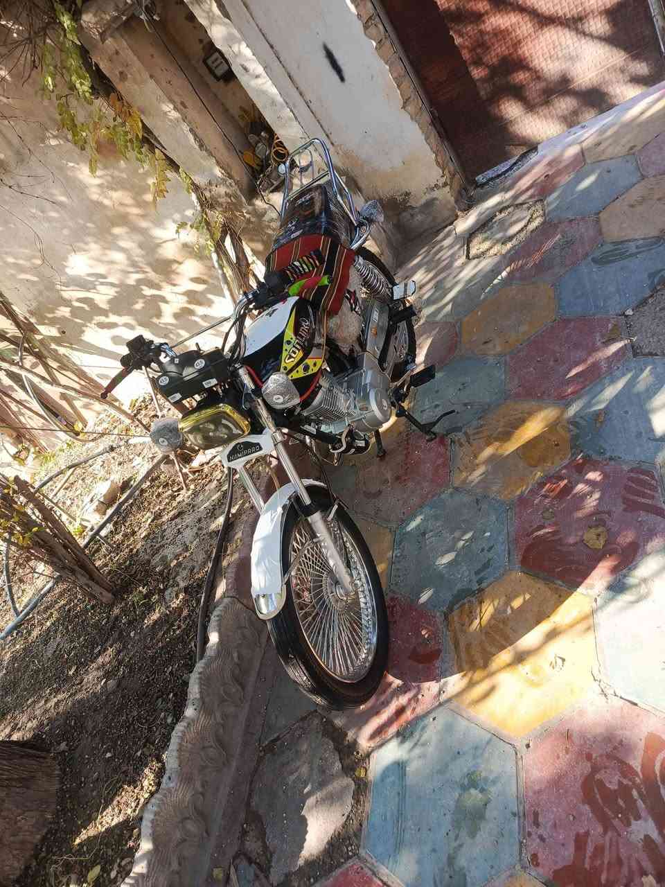 سلام عليكم تايكر البيع موديل 24 دراجه كفاله عامه دراجه حلوه مرتبه مكان ديالى بعقوبة  ستفسار عل رقم *********** سعر مناسبه
