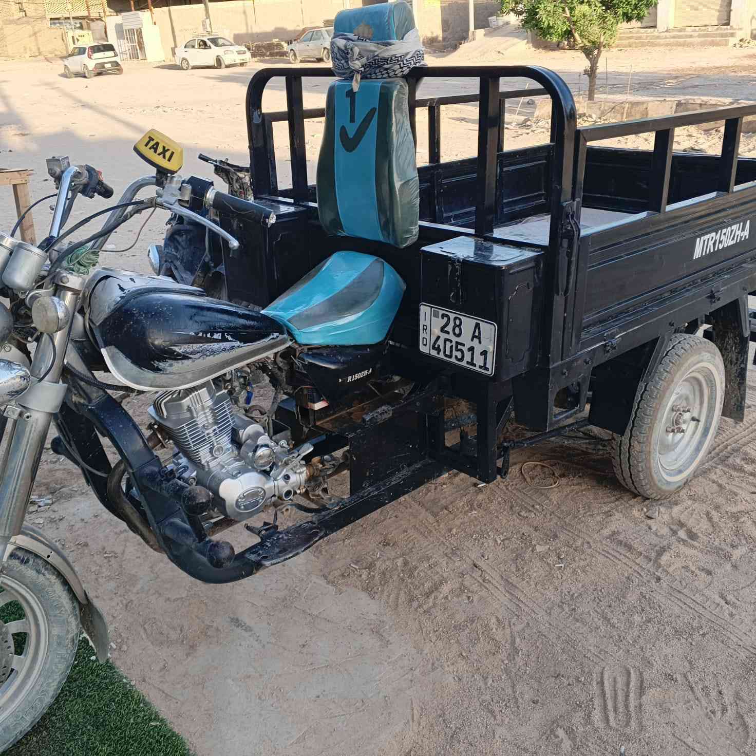 السلام العليكم
ام تي ار 2019
رقم انكليزي
السعر مليونين و200 قفل من الاخير وكفيلكم العباس الدراجه كامله ع حبايه ونص ولو مامتوازي ماابيع 3ملايين
***********
