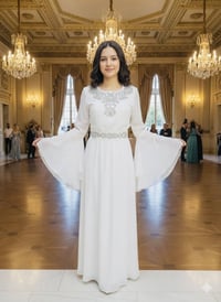 أزياء معصومة • الناصريه شارع النيل • طقم نسائي