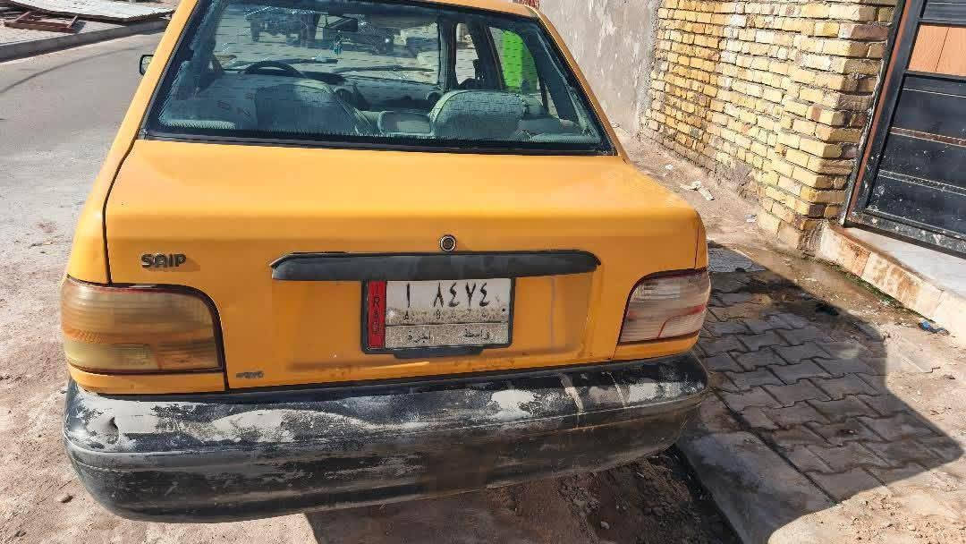 السلام عليكم سايبا 13رقم واسط كير ومحرك خير. من الله السعر 25 وبيها مجال ***********
