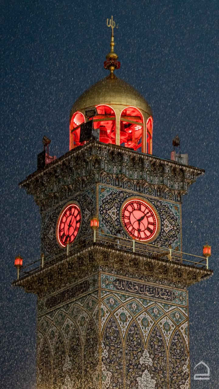 ☑️النجف الاشرف 

☑️#كربـــــــــــلاء المقدسة              يوم الخميس 

☑️العلــــــــــويه شريفه                  🔖  مبيت في كربلاء 

🔖الساعه . 9ليلا ⏰⏱️

🔖يوجد فندق قريب الحــــــــرم 

#كـــــــــوت_حي_الجــــــــهاد

قرب الكراج ☎️☎️***********🛜

               ***********
